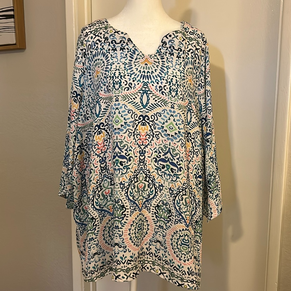 Finn & Grace blouse